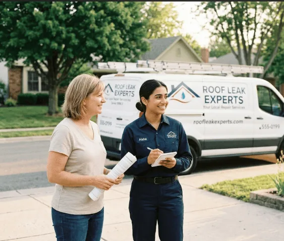 Roof Leak Repair Weatherby, MO FAQs