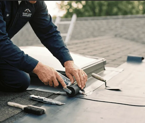 Why choose Roof Leak Repair in Weatherby, MO